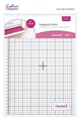Crafter's Companion 9”X12.5” Magnetic Shim - Gemini II