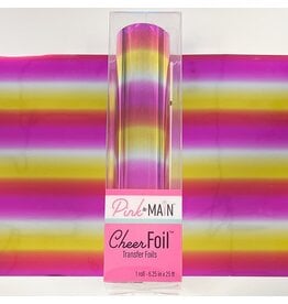 Pink & Main Cheerfoil - Ombre Sunrise