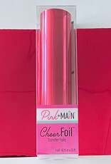 Pink & Main Cherry Red Cheerfoil