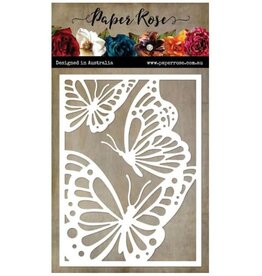 Paper Rose STUDIO Paper Rose - Butterfly Coverplate Metal Cutting Die