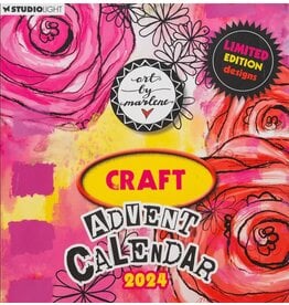 Art by Marlene Art By Marlene  2024 Advent Calendar Craft