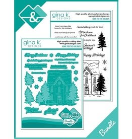 Gina K. Designs Home for the Holidays Bundle