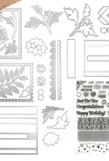 Elizabeth Craft Designs Everyday Elements - Card Maker Special Kit