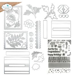 Elizabeth Craft Designs Everyday Elements - Card Maker Special Kit
