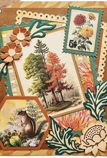 Elizabeth Craft Designs Everyday Elements - Card Maker Special Kit