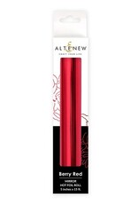 ALTENEW Hot Foil Roll - Berry Red (Mirror)