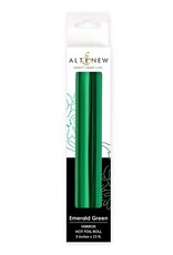 ALTENEW Hot Foil Roll - Emerald Green (Mirror)