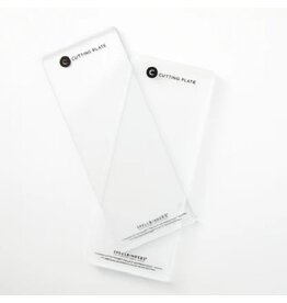 Spellbinders Scout - Compact Cutting Plates (C) Clear