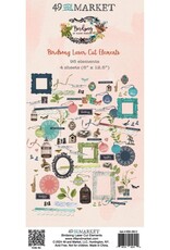 49 AND MARKET Birdsong Elements Cut Outs