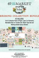 49 AND MARKET Birdsong Collection Bundle