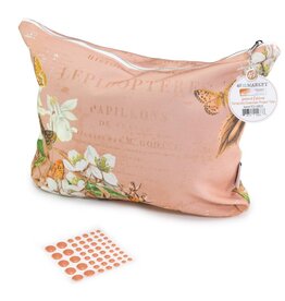 49 AND MARKET Color Swatch: Terracotta Project Tote