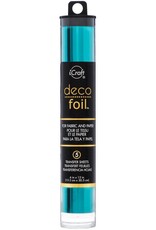 iCraft Deco Foil 6"X12" - Teal