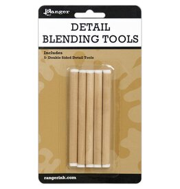 Ranger Blending Tools Double Ended 5/PKG