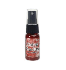 Tim Holtz - Ranger Distress Mica Stain - Tart Cranberry