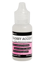 Ranger Glossy Accents Mini .5 oz