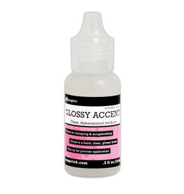 Ranger Glossy Accents Mini .5 oz