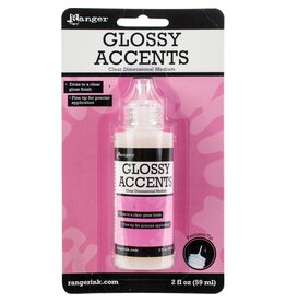 Ranger Ranger Inkssentials Glossy Accents 2oz - clear