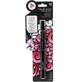 SPECTRUM NOIR Triblend Marker- Magenta Blend