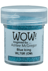 WOW! WOW! Blue Icing *Ashlee McGregor*