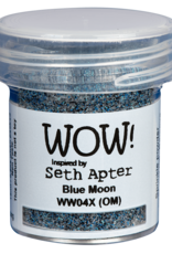 WOW! WOW! Blue Moon by Seth Apter