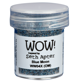 WOW! WOW! Blue Moon by Seth Apter