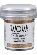 WOW! WOW! Burnt Toffee*Seth Apter*