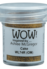 WOW! WOW! Cake *Ashlee McGregor*