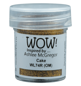 WOW! WOW! Cake by Ashlee McGregor