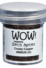 WOW! WOW! Crusty Copper by Seth Apter