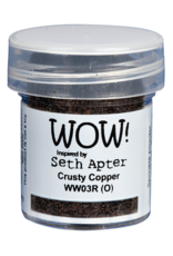 WOW! WOW! Crusty Copper*Seth Apter*