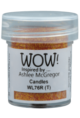 WOW! WOW! Candles *Ashlee McGregor*