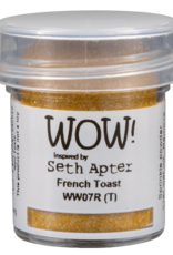 WOW! WOW! French Toast*Seth Apter*