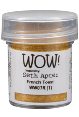 WOW! WOW! French Toast*Seth Apter*