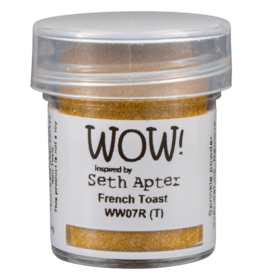 WOW! WOW! French Toast by Seth Apter