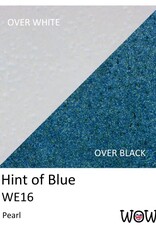 WOW! WOW! Hint of Blue by Marion Emberson