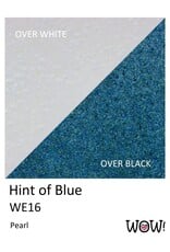 WOW! WOW! Hint of Blue