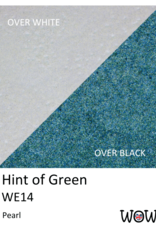 WOW! WOW! Hint of Green by Marion Emberson