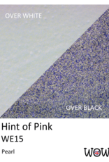 WOW! WOW! Hint of Pink by Marion Emberson