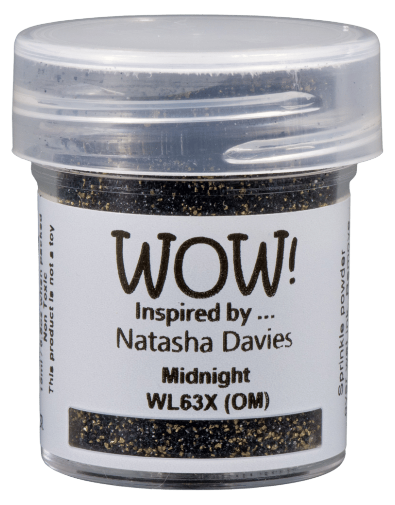 WOW! WOW! Midnight *Natasha Davies*