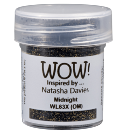 WOW! WOW! Midnight by Natasha Davies