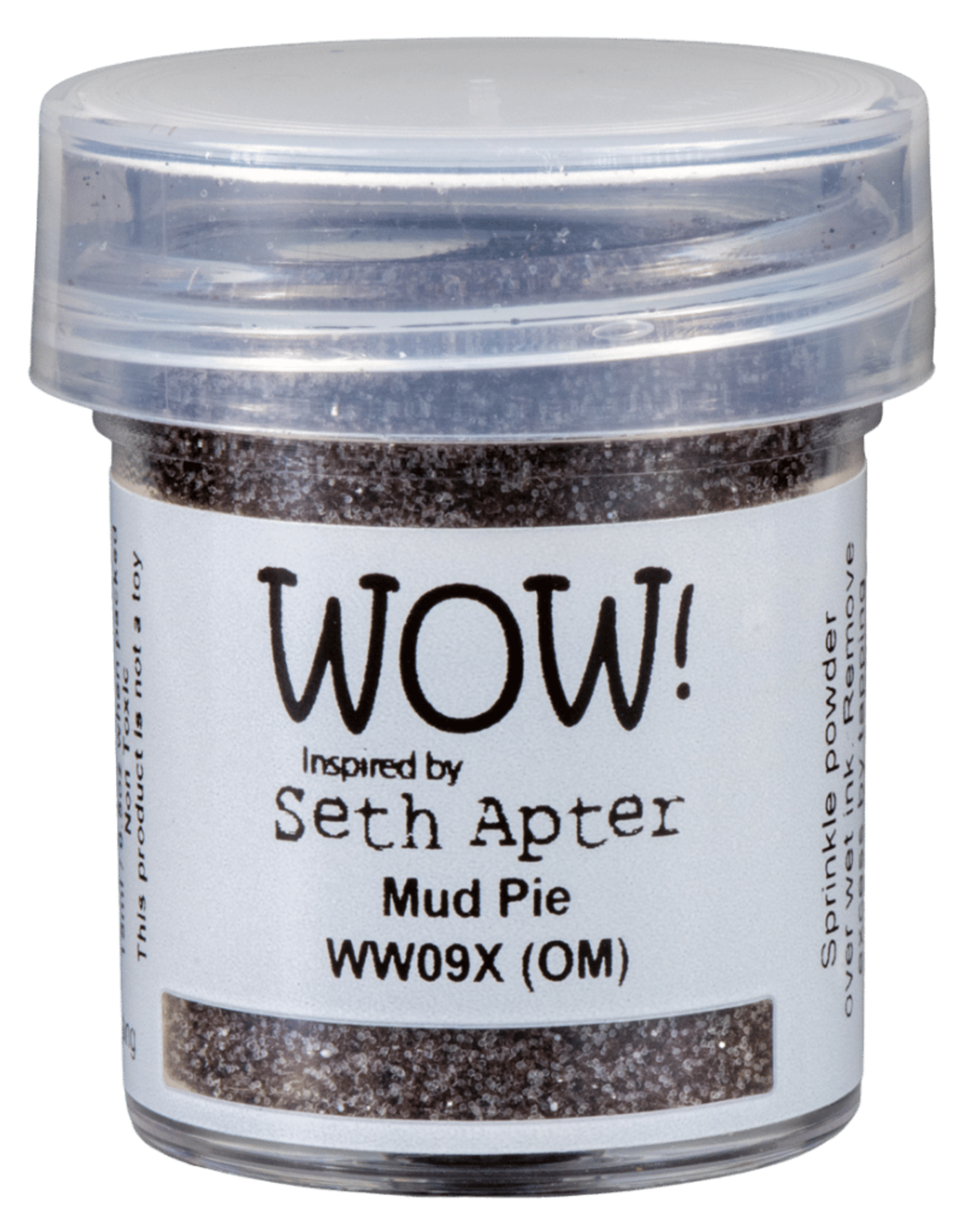 WOW! WOW! Mud Pie*Seth Apter*