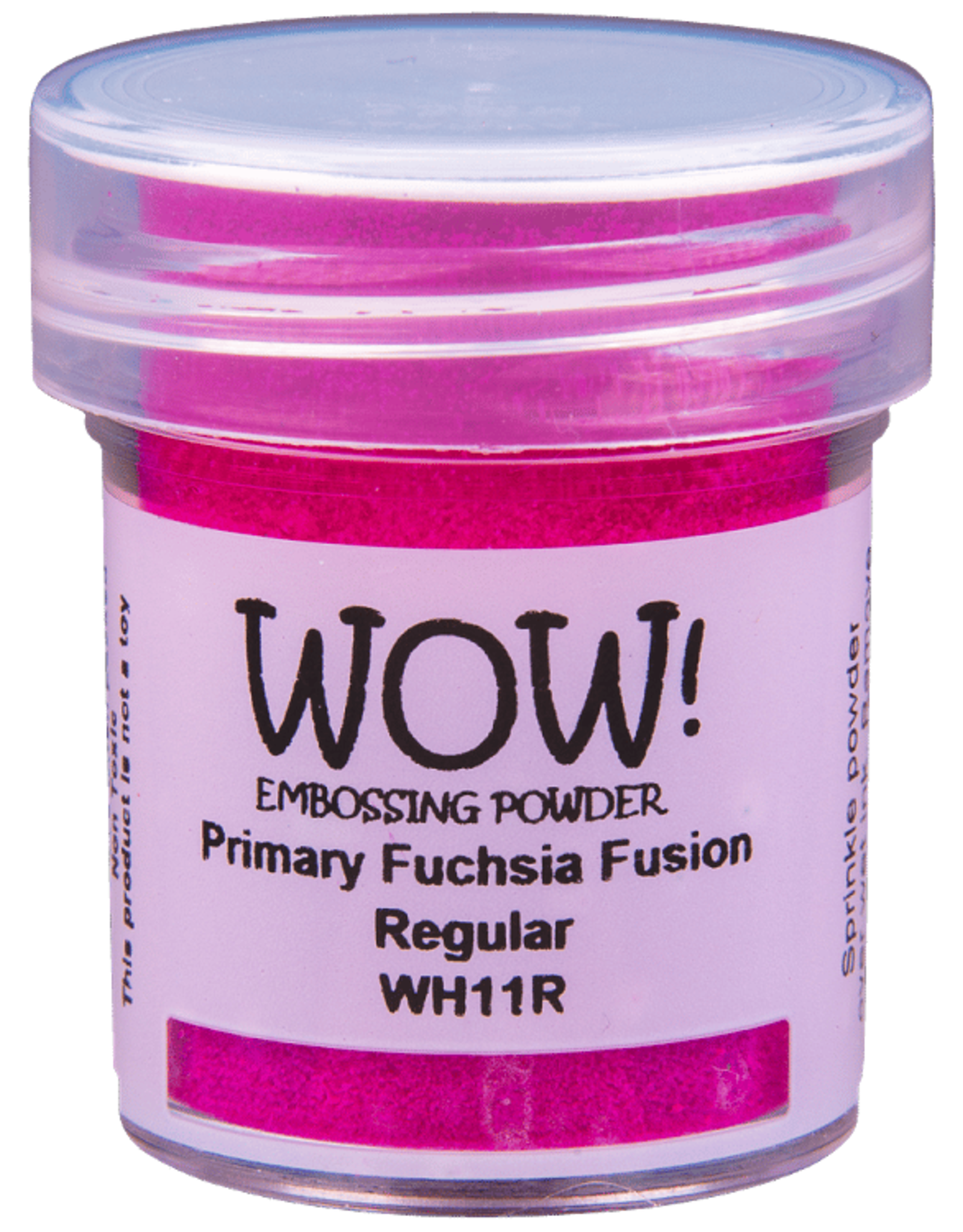 WOW! WOW! Embossing Powder - Primary Fuchsia Fusion