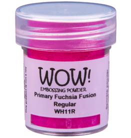 WOW! WOW! Embossing Powder - Primary Fuchsia Fusion