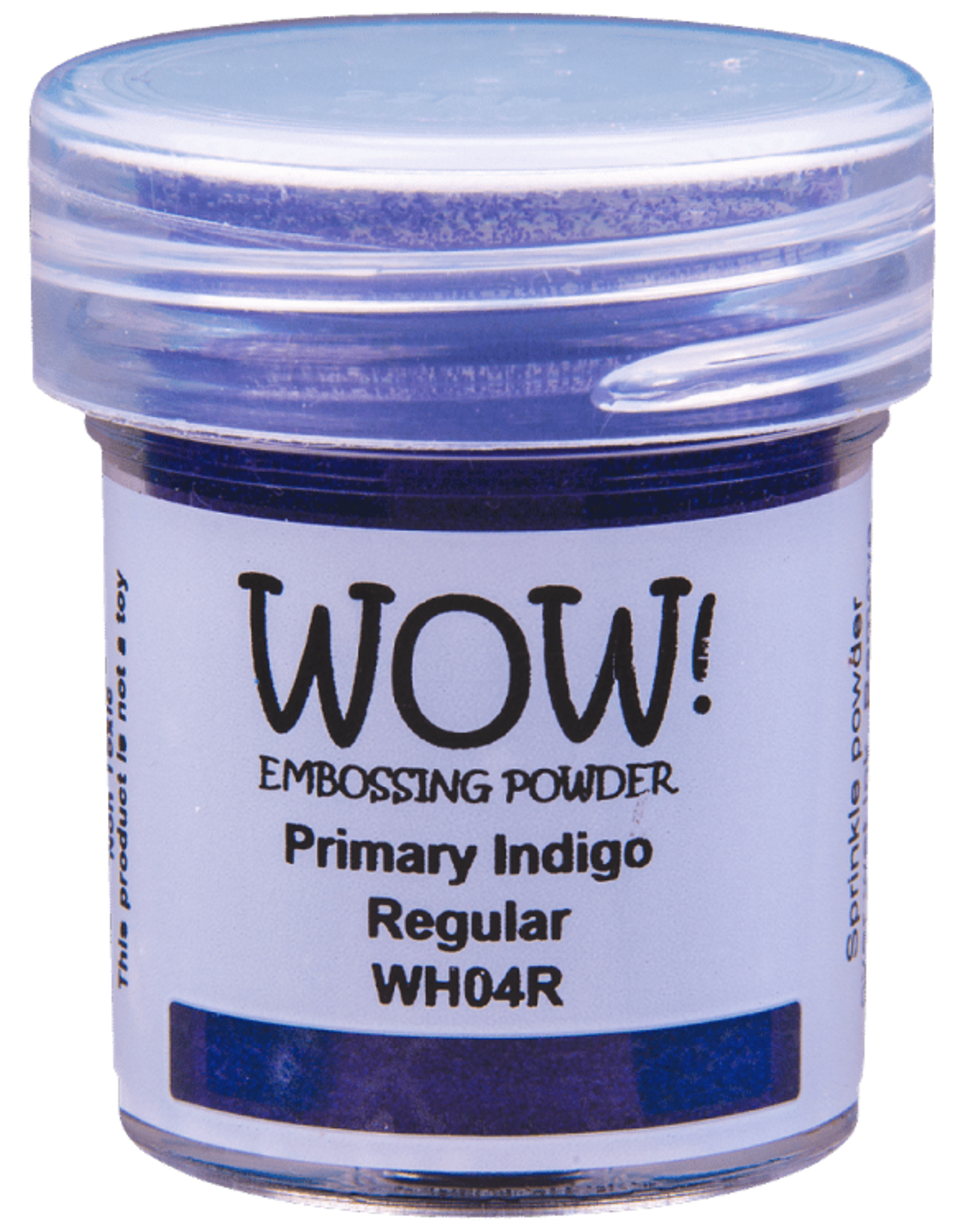 WOW! WOW! Embossing Powder - Primary Indigo