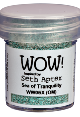 WOW! WOW! Sea of Tranquility by Seth Apter