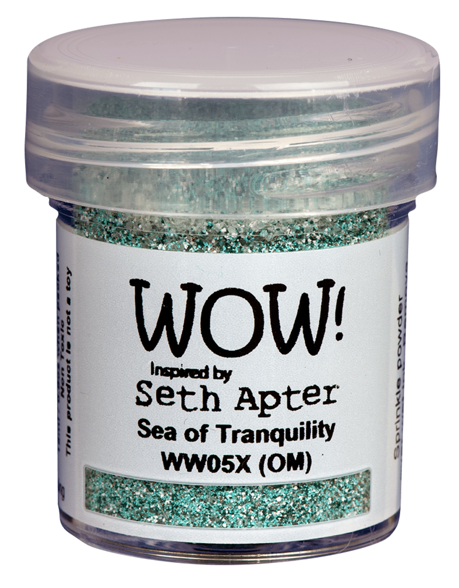 WOW! WOW! Sea of Tranquility*Seth Apter*