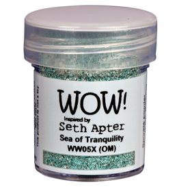 WOW! WOW! Sea of Tranquility by Seth Apter