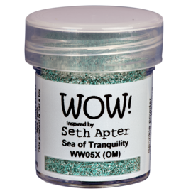 WOW! WOW! Sea of Tranquility*Seth Apter*