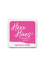 Hero Arts Reactive Glitz Ink-French Pink