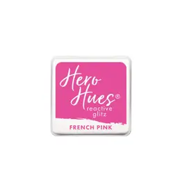 Hero Arts Reactive Glitz Ink-French Pink